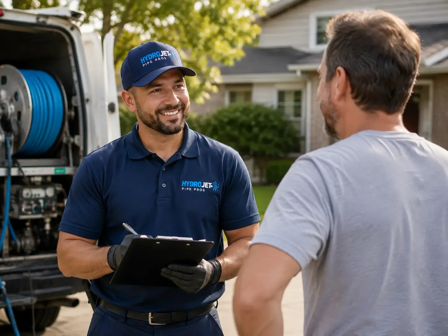 Hydro Jet Pipe Descaling Mickleton, NJ FAQs